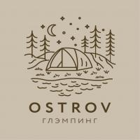 Остров — глэмпинг